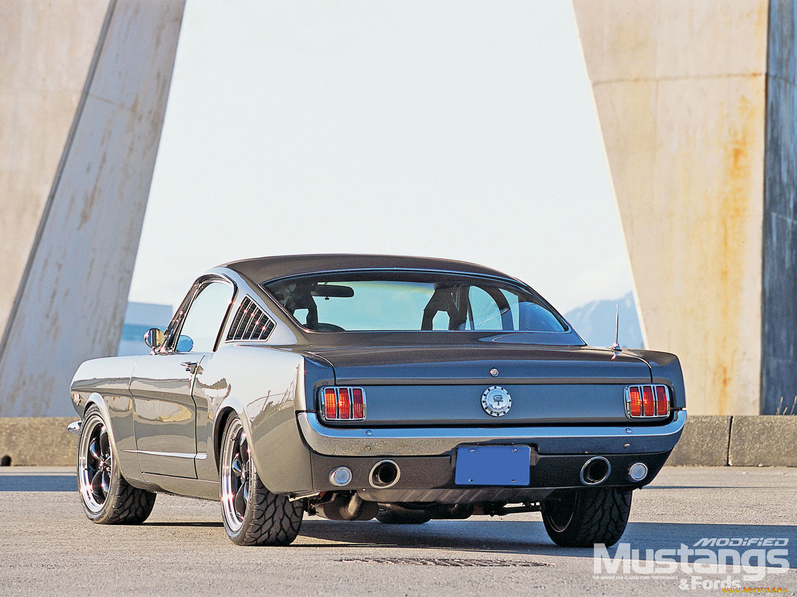 1965, ford, mustang, fastback, 